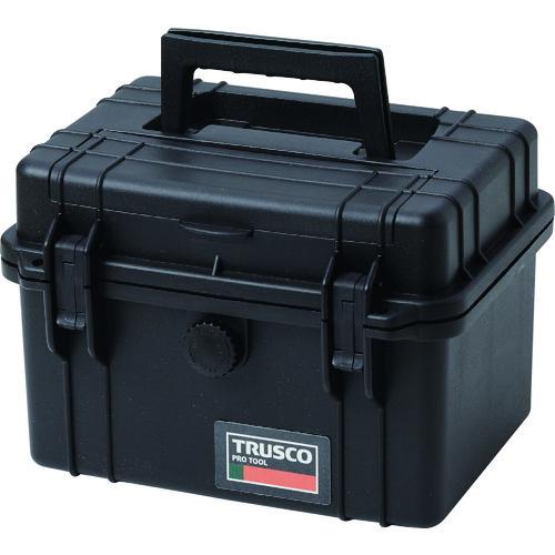 TRUSCO プロテクターツールケース 270x215x186 黒 TAK-33BK | 