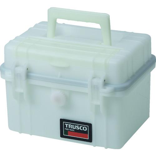 TRUSCO プロテクターツールケース 270x215x186 ホワイト TAK-33W | 