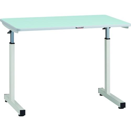 (直送品)TRUSCO ラチェット式高さ調節作業台 900X600XH615-915 RT-0960 | 