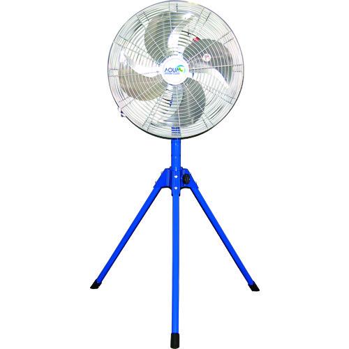 (送料別途)(直送品)アクアシステム 無給油エアモーター式工場扇 AFG-18NL | 