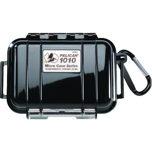 PELICAN マイクロケース 1010 黒×黒 149×103×54 1010BKBK | 