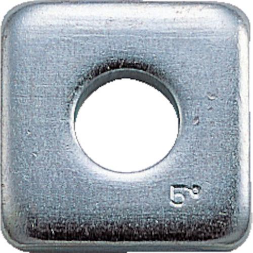 TRUSCO テーパーワッシャー ユニクロ M12(1/2) 16個入 B55-0012 | TRUSCO中山