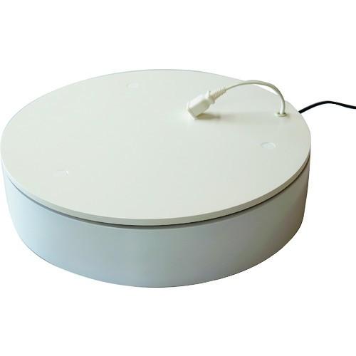 (直送品)ハヤノ 電動ターンテーブル CTT-420(上部電源付) CTT2-420 | 