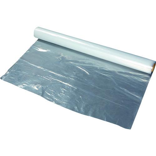 (送料別途)(直送品)TRUSCO 養生ポリシート ダブル 0.05x1m(2m)x50m TPWS5-1050-W | 