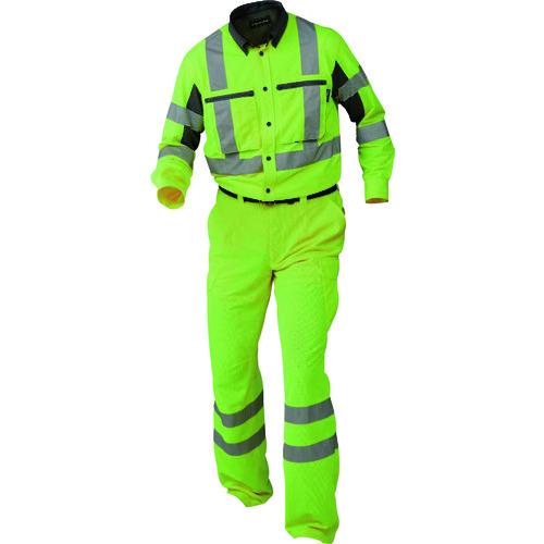 BT スーパークールサマーシャツ イエロー 3Lサイズ TBZ HI-VIS BT スーパークールサマーシャツ イエロー 3Lサイズ TBZ HI-VIS