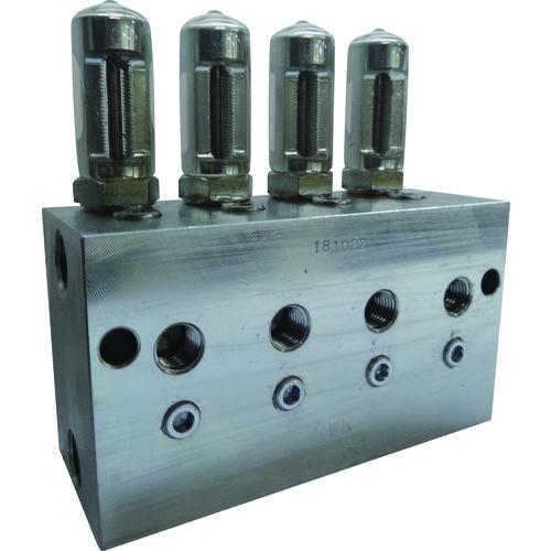 KWK 潤滑装置 デュアルライン用分配弁 KW-58