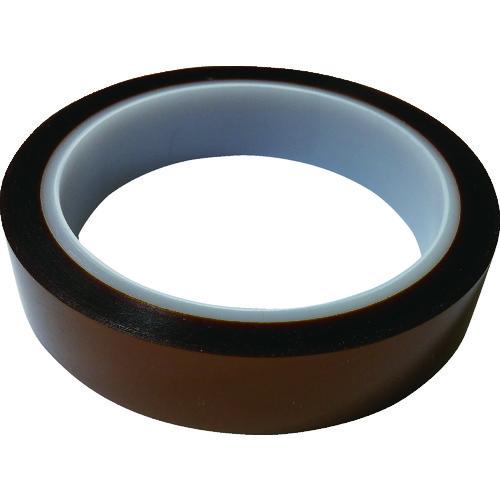 TRUSCO ポリイミド粘着テープ 20mmx33m TPFT-20-33 | 