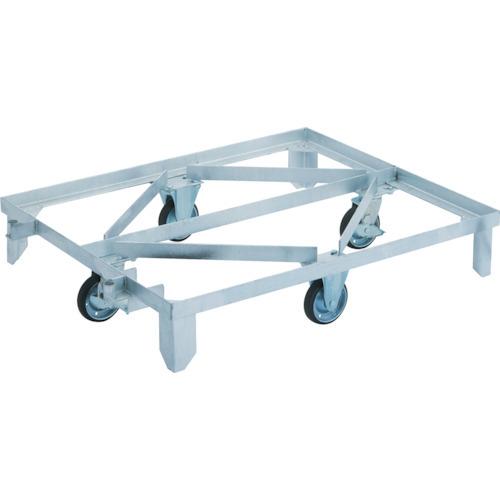 (直送品)TRUSCO ネットパレット台車 0810用 RBPC-0810