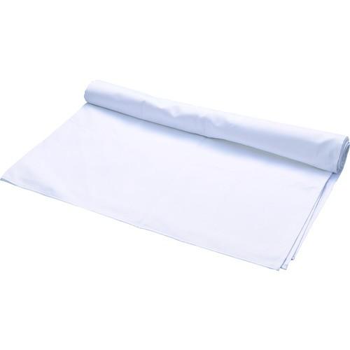 TRUSCO テーブルクロス 白 綿100% 1350X2400mm TTC-135240 | TRUSCO中山