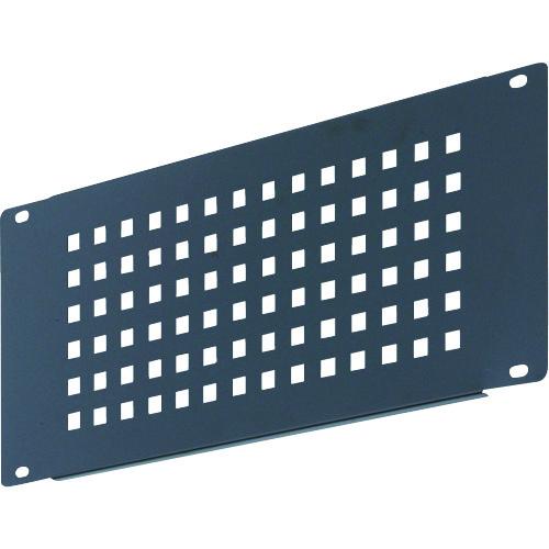 (運賃見積り)(直送品)TRUSCO 軽量ボルトレス棚TSUG型用パンチングボード(奥行450用) TSUG-TPS-BK | 