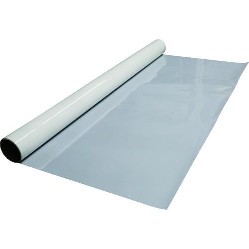 (送料別途)(直送品)TRUSCO ガラス飛散防止 目隠しシート 無地柄 幅1250mmX長さ5m HSGS-M-12505 | 