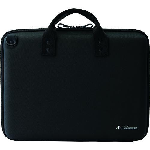 リヒト ハードシェルバッグ Lサイズ ブラック A7755-24 | LIHIT LAB.