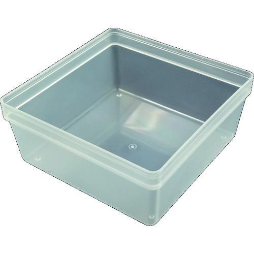 TRUSCO PP容器 25個入 サイズ93x93x40 PPY-939340 | 