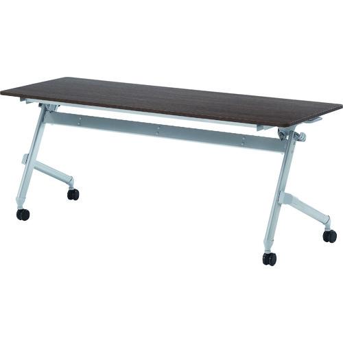 (送料別途)(直送品)TRUSCO 折りたたみ会議テーブル 1800X600 天板ホワイト TNA-1860-W | TRUSCO中山