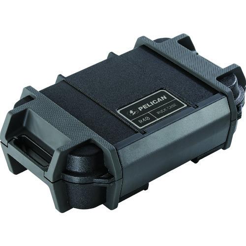 PELICAN 小型ケース Ruck Case R40 ブラック R40-BLK | 