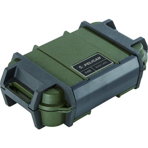PELICAN 小型ケース Ruck Case R40 ODグリーン R40-OD | 