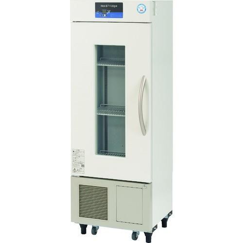 (送料別途)(直送品)福島工業 スリム型薬用保冷庫 FMS-124GS | 
