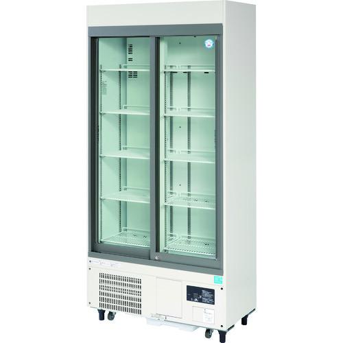 (送料別途)(直送品)福島工業 薬用冷蔵ショーケース FMS-400GH | 