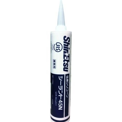 信越 シーラント45N 330ml 白 330ml S-45N-W-330ML | 