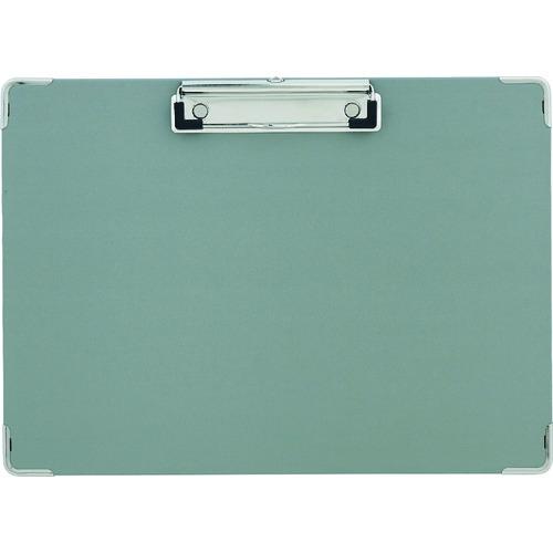 ナカバヤシ 用箋挟(クリップボード) A4 S型 PPコ-ト QB-NA4S | ナカバヤシ