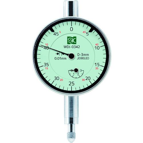 SK 小形ダイヤルゲージ WDI-0342 | 