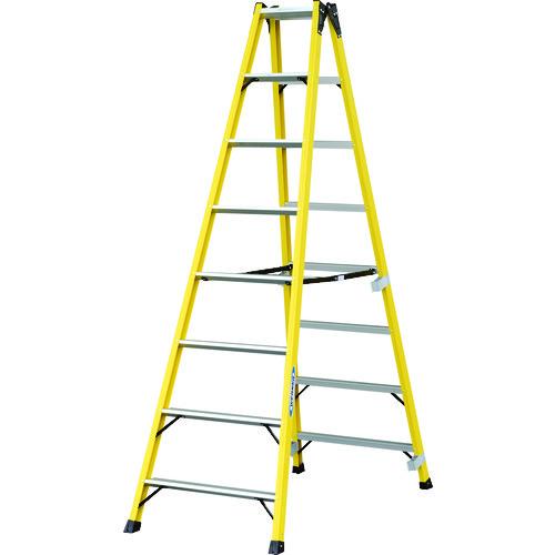 (送料別途)(直送品)ピカ FRP製専用脚立FRP型 8尺 FRP-SL24S | 