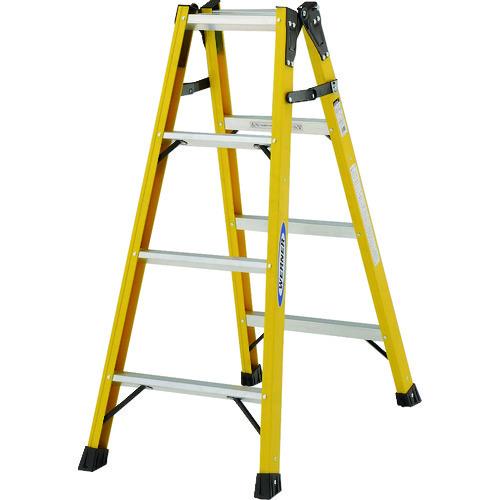 (送料別途)(直送品)ピカ FRP製はしご兼用脚立FRP型 4尺 FRP-SL12