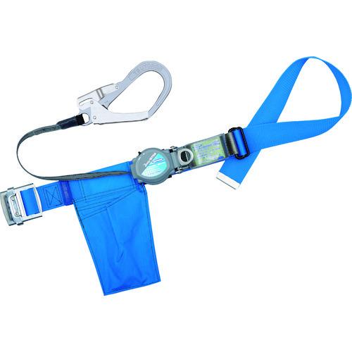 ツヨロン 胴ベルト型墜落制止用器具 ツーウェイリトラ 青 Mサイズ TB-TRN-599-BL4-M-BP | 