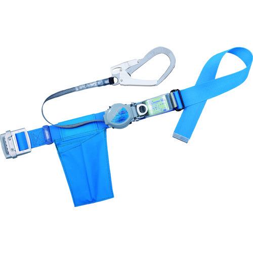 ツヨロン 胴ベルト型墜落制止用器具 ツーウェイリトラ 軽量型 青 Mサイズ TB-TRL-593-BL4-M-BP | 