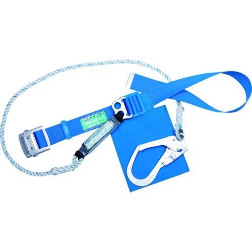ツヨロン 胴ベルト型墜落制止用器具 セフライト 軽量型 青 Mサイズ TB-SAF-593-BL4-M-BP | 