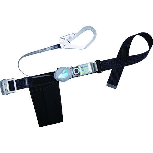 ツヨロン 胴ベルト型墜落制止用器具 ツーウェイリトラ 軽量型 黒 Mサイズ TB-TRL-593-BLK-M-BP | 