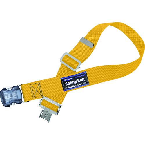 ツヨロン 胴ベルトのみ(ワンタッチバックル) 黄 Mサイズ TUB-SOTN-Y-M-BP | 