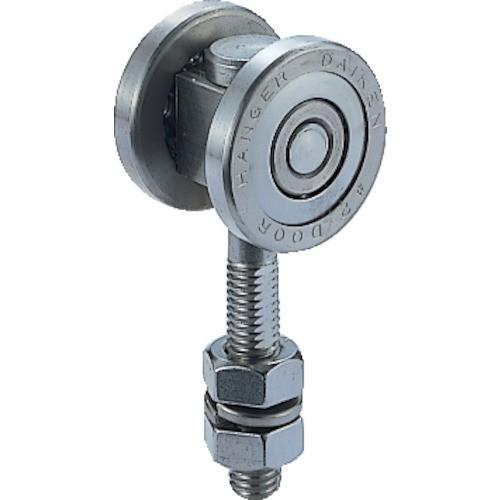ダイケン 2号ステンレスドアハンガー用単車 2S-2WH | DAIKEN