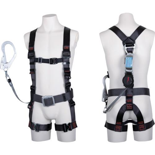 ツヨロン フルハーネス飛燕 ワン・ハンドリトラ Lサイズ TH-506-OH93SV-OT-DG-L-R23-BX | 