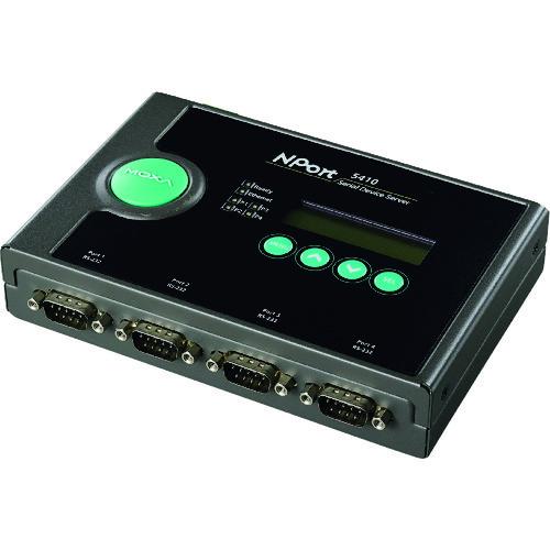 (送料別途)(直送品)MOXA NPORT 5410 NPORT 5410