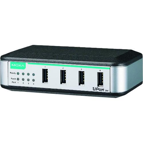 MOXA UPORT 204/JP UPORT 204/JP