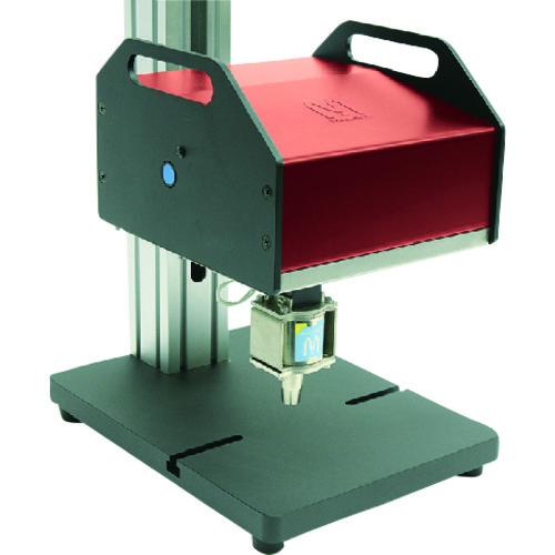 (送料別途)(直送品)トーチョーマーキン 刻印機 MarkinBOX1010 BSD 深打刻仕様 ワインレッド MB2S-1010-2M-WR-BSD | 