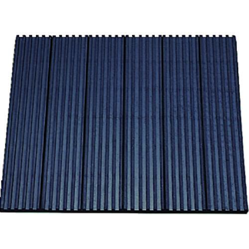 TRUSCO 防振パット 耐熱耐油性 シートタイプ 300×300 厚み8mm 合成ゴム OH-8CR | TRUSCO中山