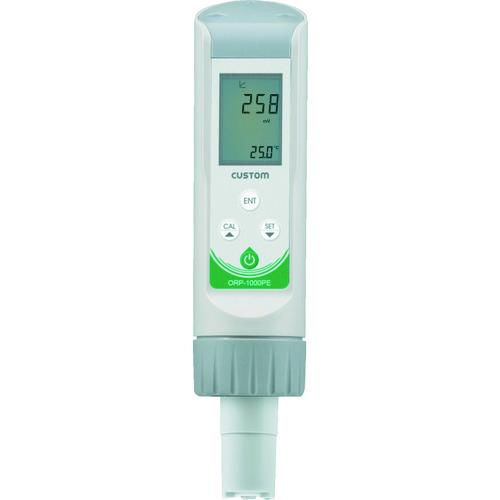 カスタム 防水ORP計 ORP-1000PE | 