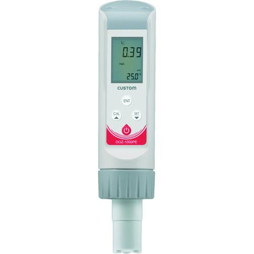 カスタム 防水溶存オゾン計 DOZ-1000PE | 