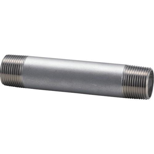 イノック 両長ニップル L100mm 呼び径(A)8 304NL8AX100L | 