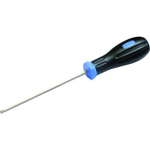 TONE パワーグリップボールポイントドライバー 3mm PGBPD-03 | 