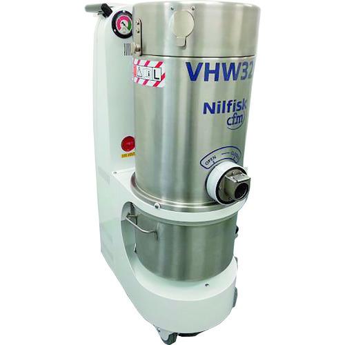(送料別途)(直送品)ニルフィスク 産業用バキュームクリーナー VHW321 4041200406 | 