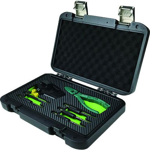 エンジニア ねじ外し工具セット ネジザウルスセットS PDS-01 | 