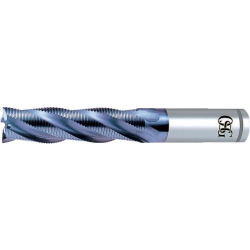 OSG VコートXPMラフィング ロング ファインピッチ 6刃 刃径45mm 刃長125mm 全長225mm 8456695 VP-RELF-45