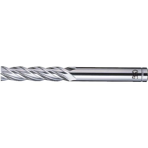 OSG ハイススクエアエンドミル XPM多刃ロング 4刃 刃径33mm 刃長100mm
