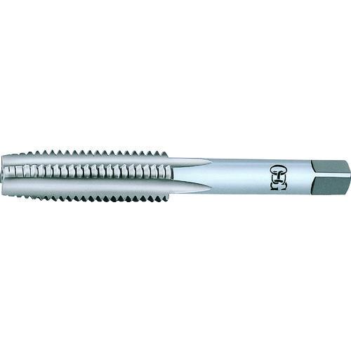 OSG 一般用ハンドタップ(ハイス)(メートルねじ用) M14 ピッチ2mm #1 981 HT1-H-M14X2 | 