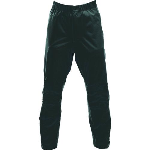 TRUSCO ゴアテックスフルジップレインパンツ ブラック L GXFPL-BK | 