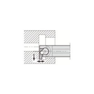KYOCERA 京セラ 小内径溝入れホルダ エクセレントバー GIV-E