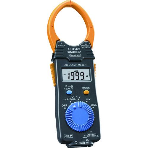 HIOKI ACクランプメータ CM3291 CM3291 | 